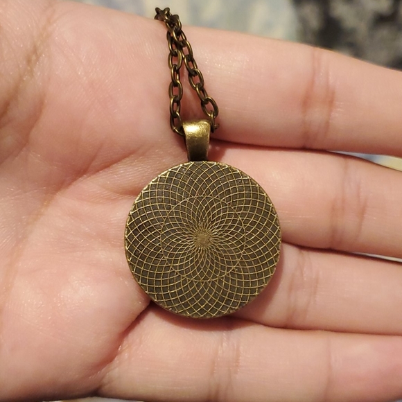 Moon Necklace - Picture 3 of 4